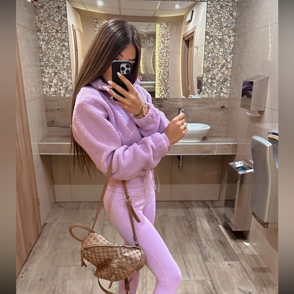 Sherpa Worm blouse jacket - Picture 2 of 11